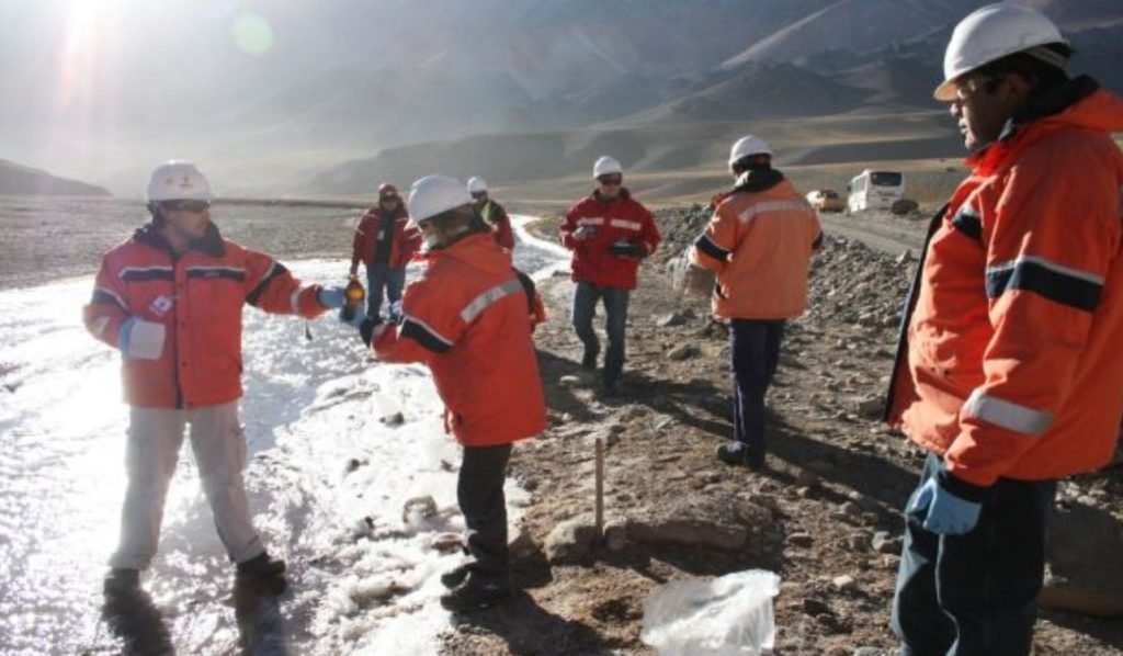 Comienzan el trabajo de monitoreo de calidad y cantidad de agua en las cuencas del río San Juan y Jáchal