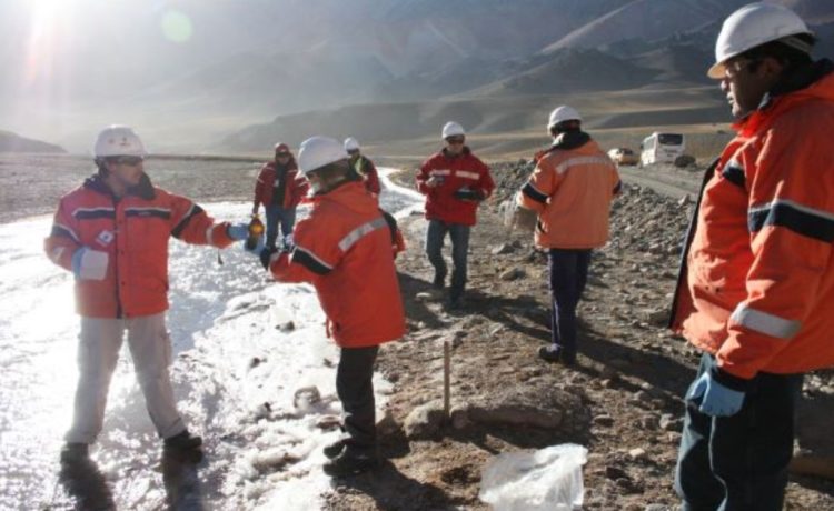 Comienzan el trabajo de monitoreo de calidad y cantidad de agua en las cuencas del río San Juan y Jáchal