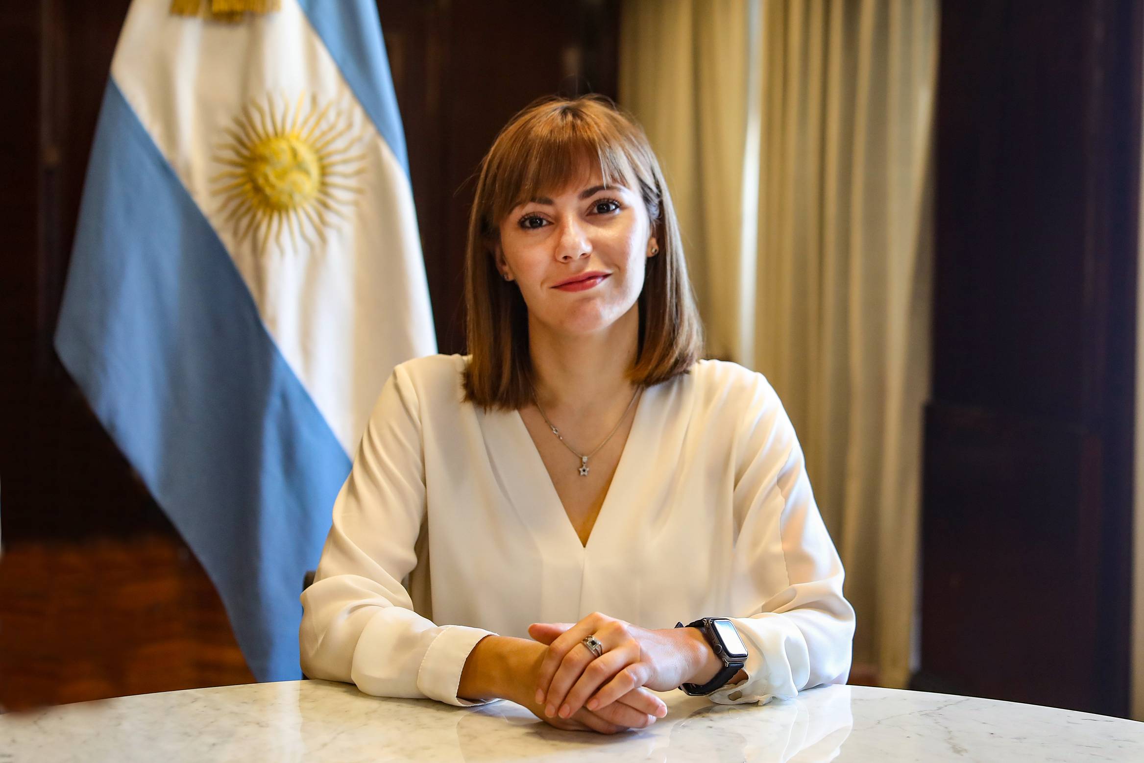 Fernanda Ávila sigue pero no se sabe si Minería continuará como secretaría  o subsecretaría – Minería y Desarrollo