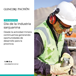 glencore pachon industria san juan