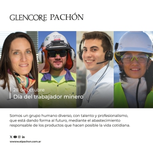 glencor pachon dia del trabajador minero san juan