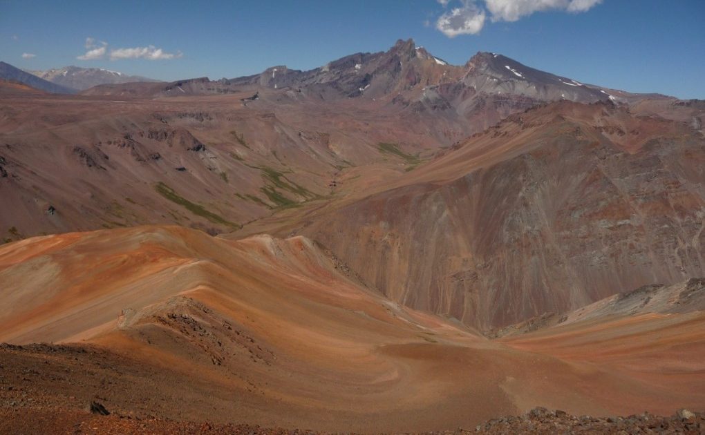 el perdido vista