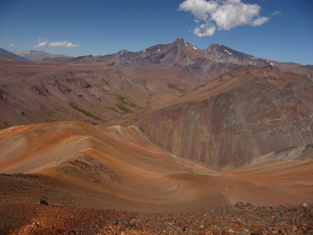 el perdido vista