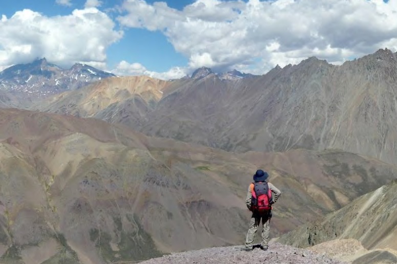 mendoza exploración