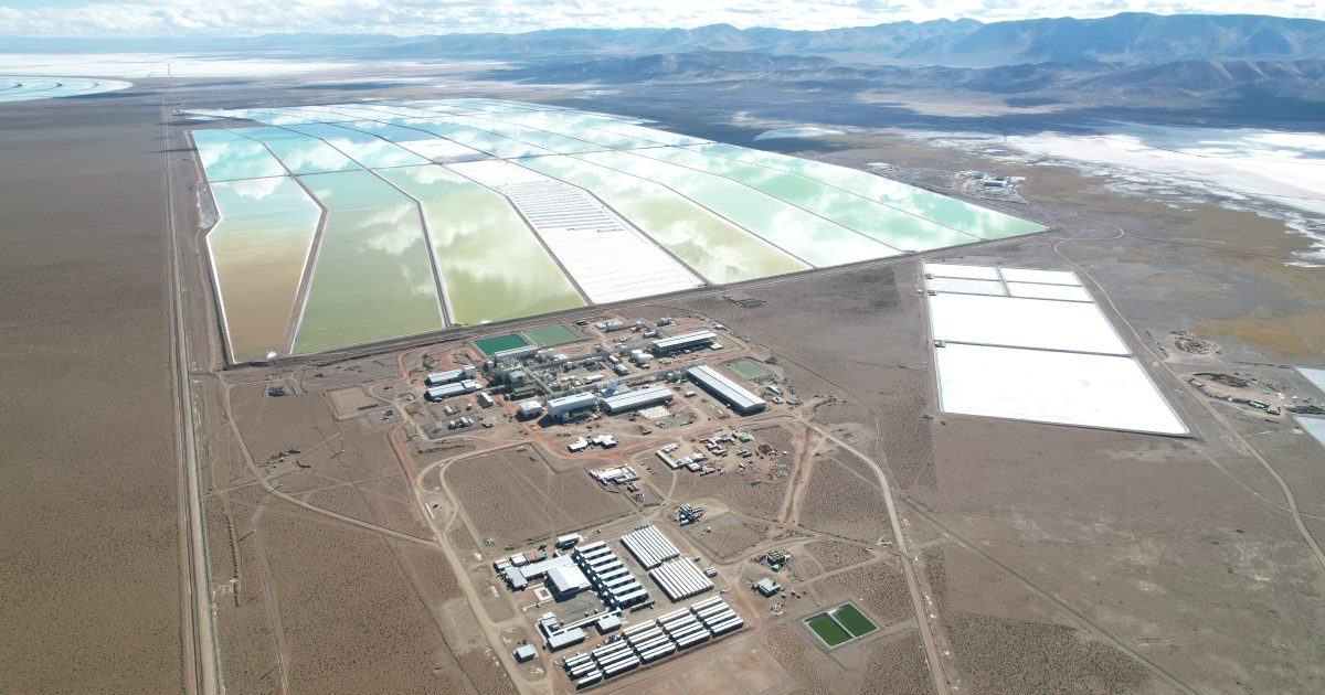 Lithium Argentina AG