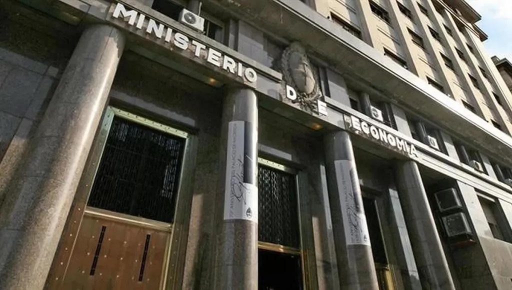 ministerio de economía minería