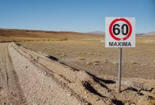 camino acceso josemaria contrarreloj