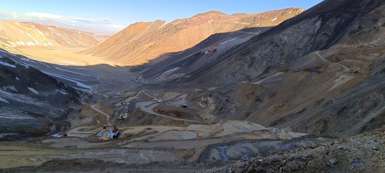 lunahuasi cobre oro alta ley