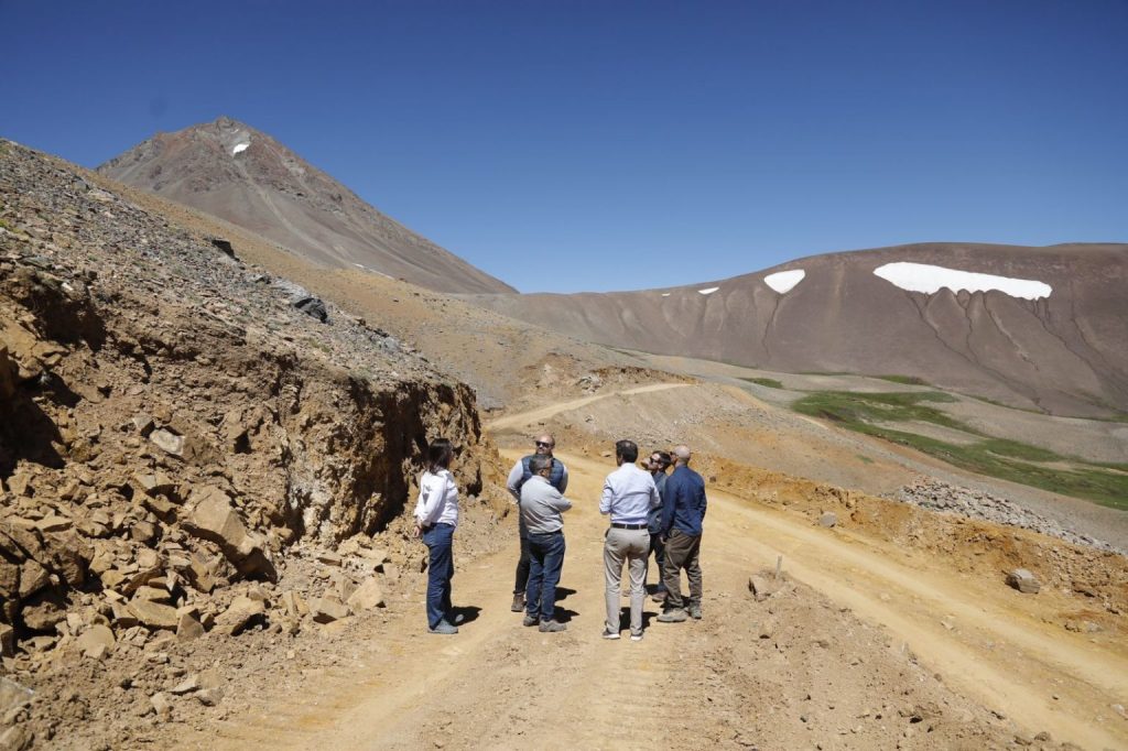 mendoza rechazo glaciares