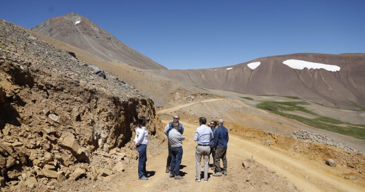 mendoza rechazo glaciares