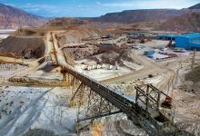 minería política de estado