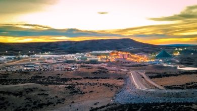 newmont argentina venta oro