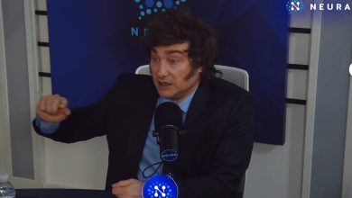 milei uranio defendió minería