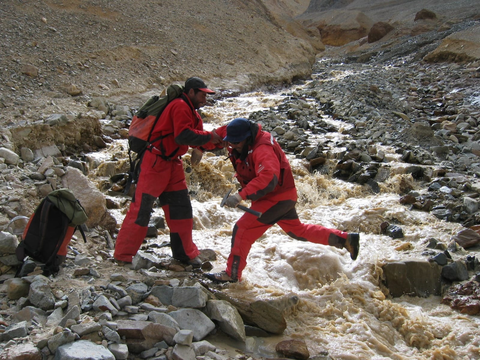 agua sustentabilidad vicuña