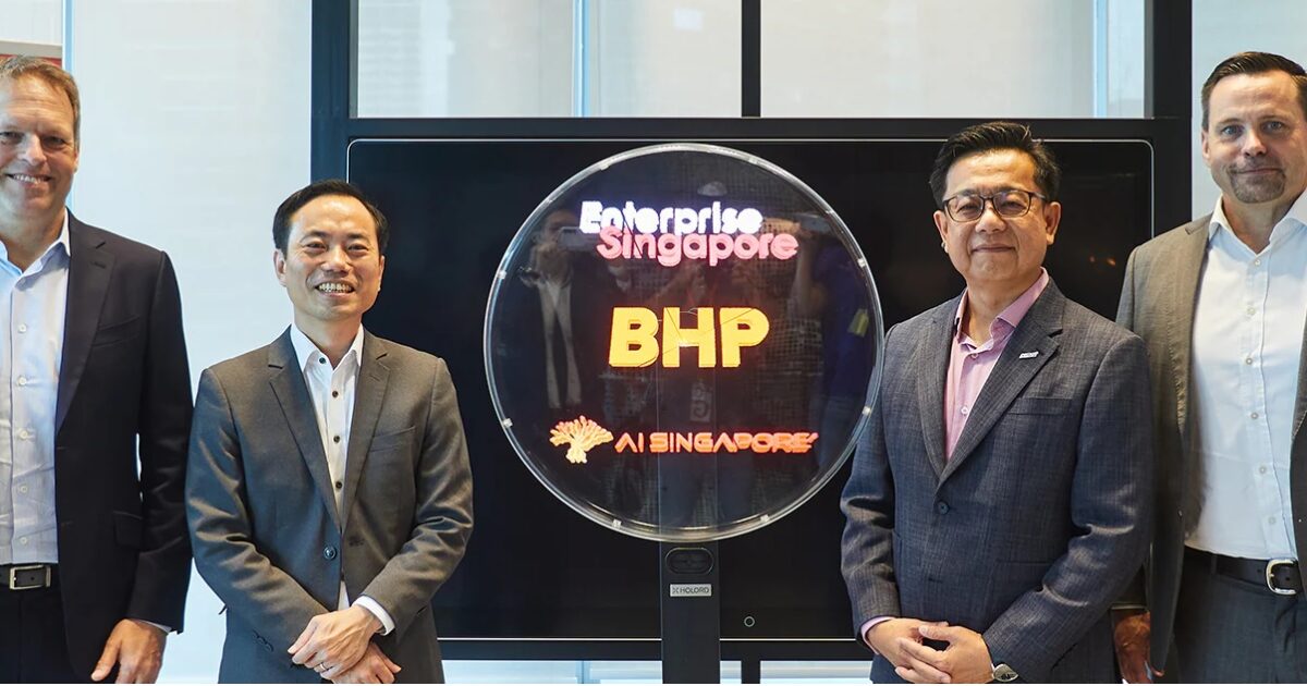 bhp centro de ia