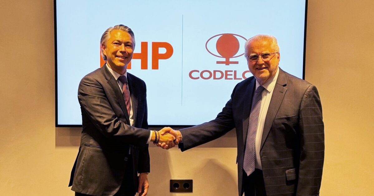 bhp apostando en chile