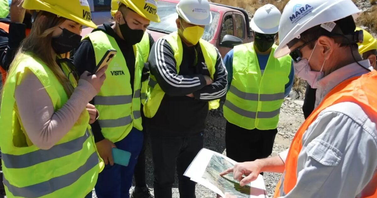 catamarca empleo minero