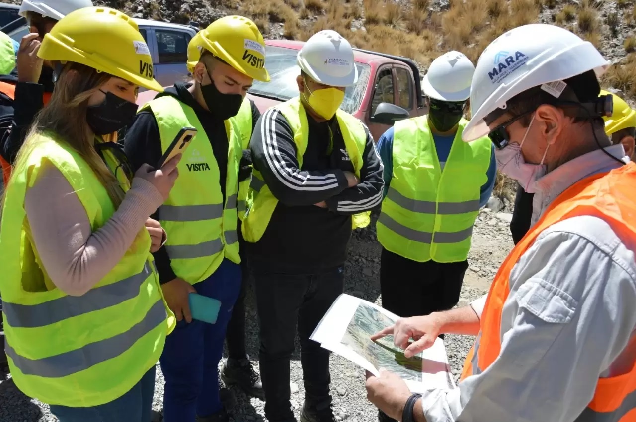 catamarca empleo minero