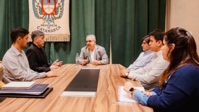 catamarca nuevas autoridades