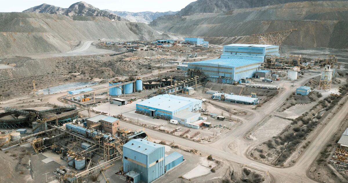 glencore mara reestructuración mega fusion