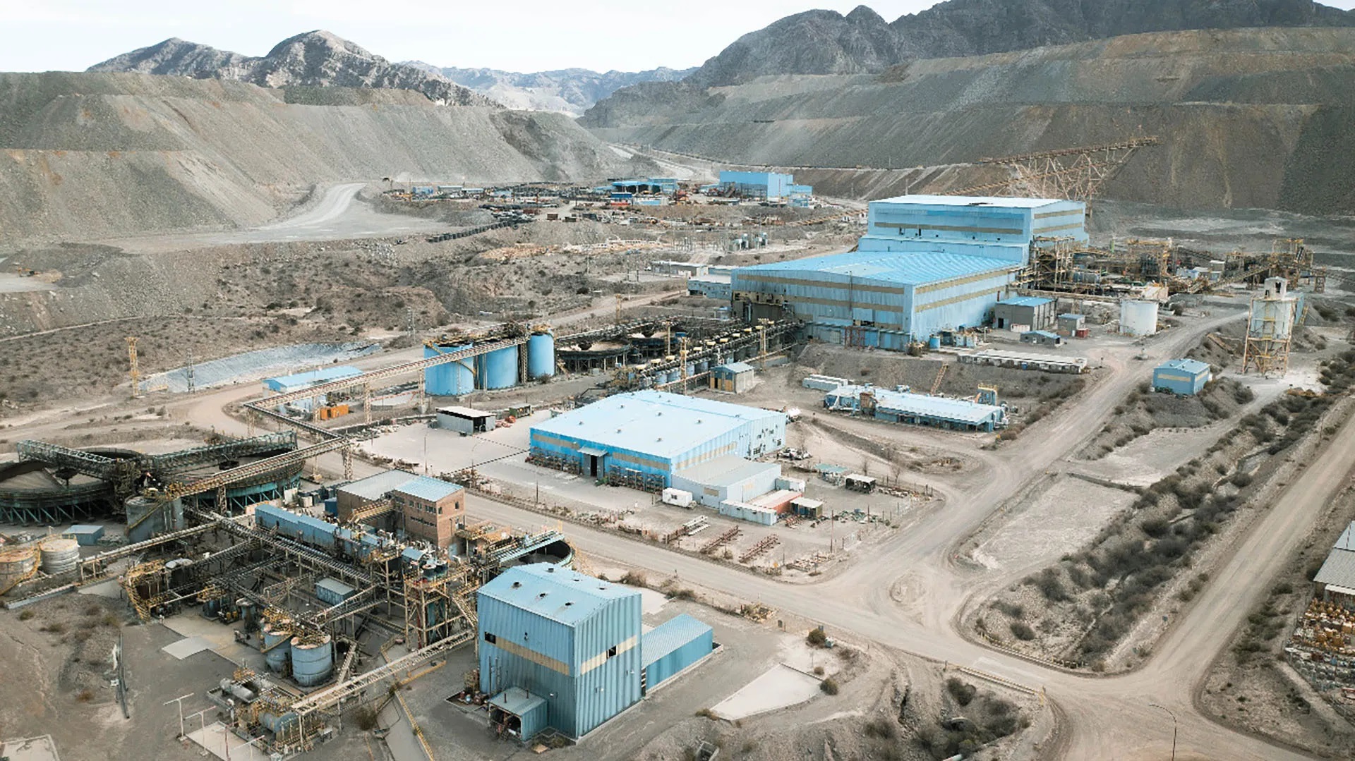 glencore mara reestructuración mega fusion