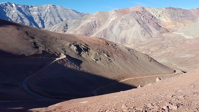 la chapetona chile oponen