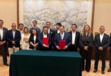 la rioja china minería