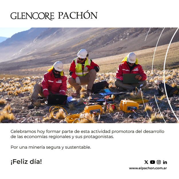 Pachon Día de la Minería