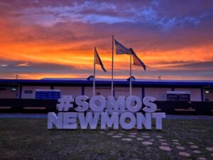 newmont ganancias
