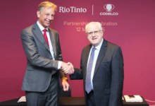 rio tinto codelco distrito cobre chile