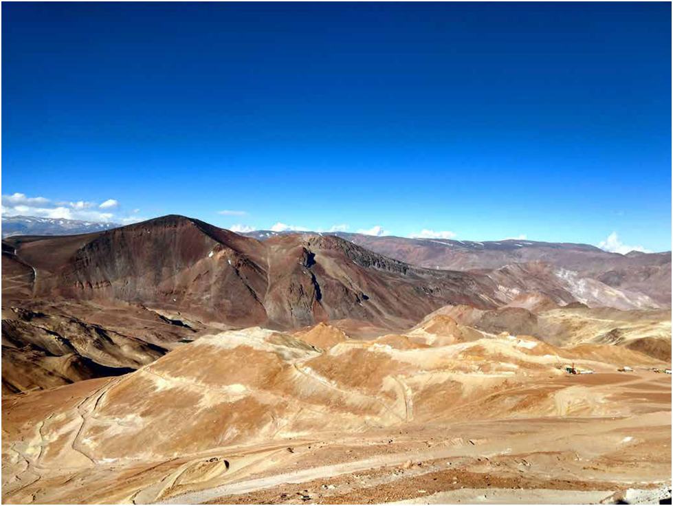 san juan licita areas mineas