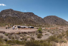 fecha produccion oro hualilan