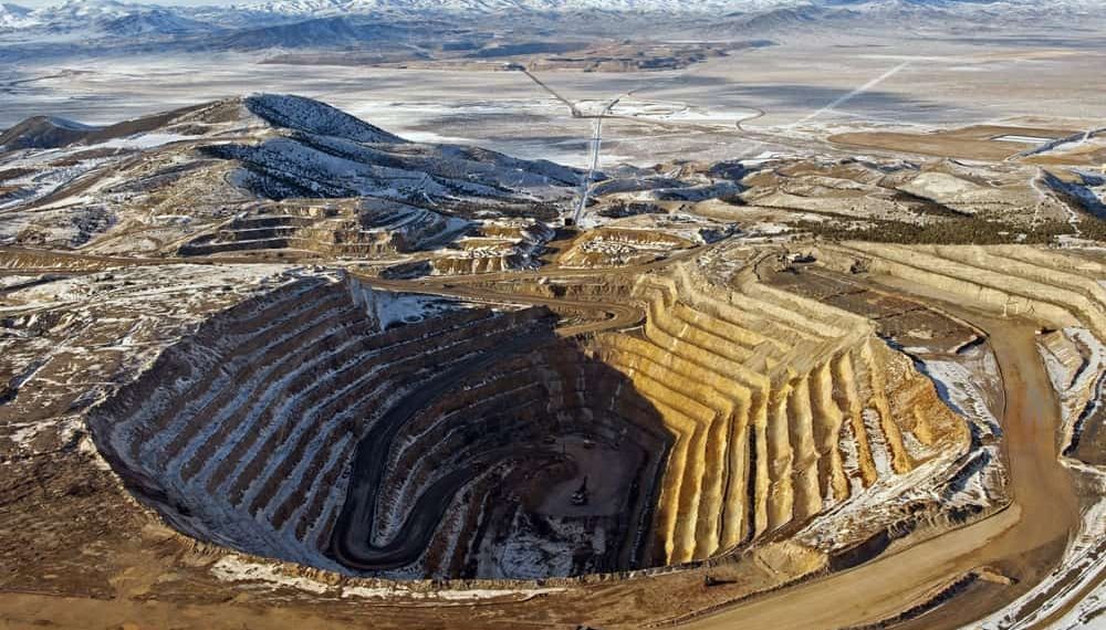 minas de oro más grandes del mundo