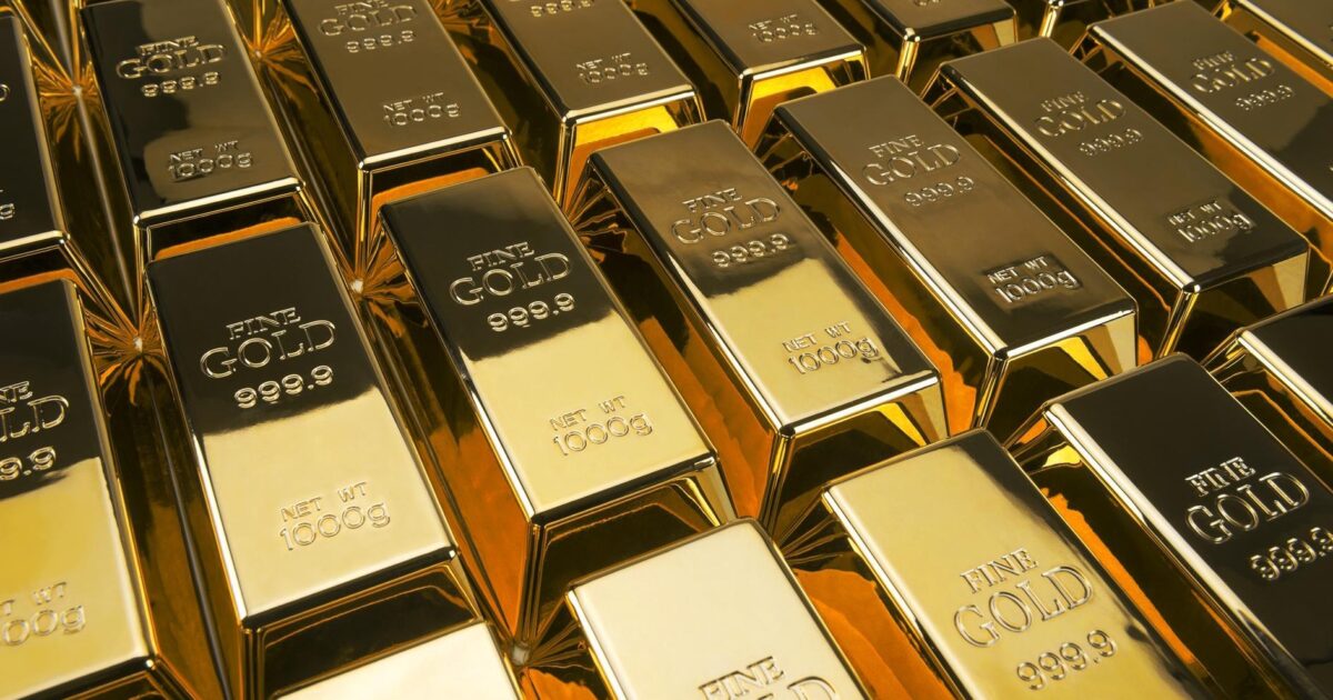 oro subre trump