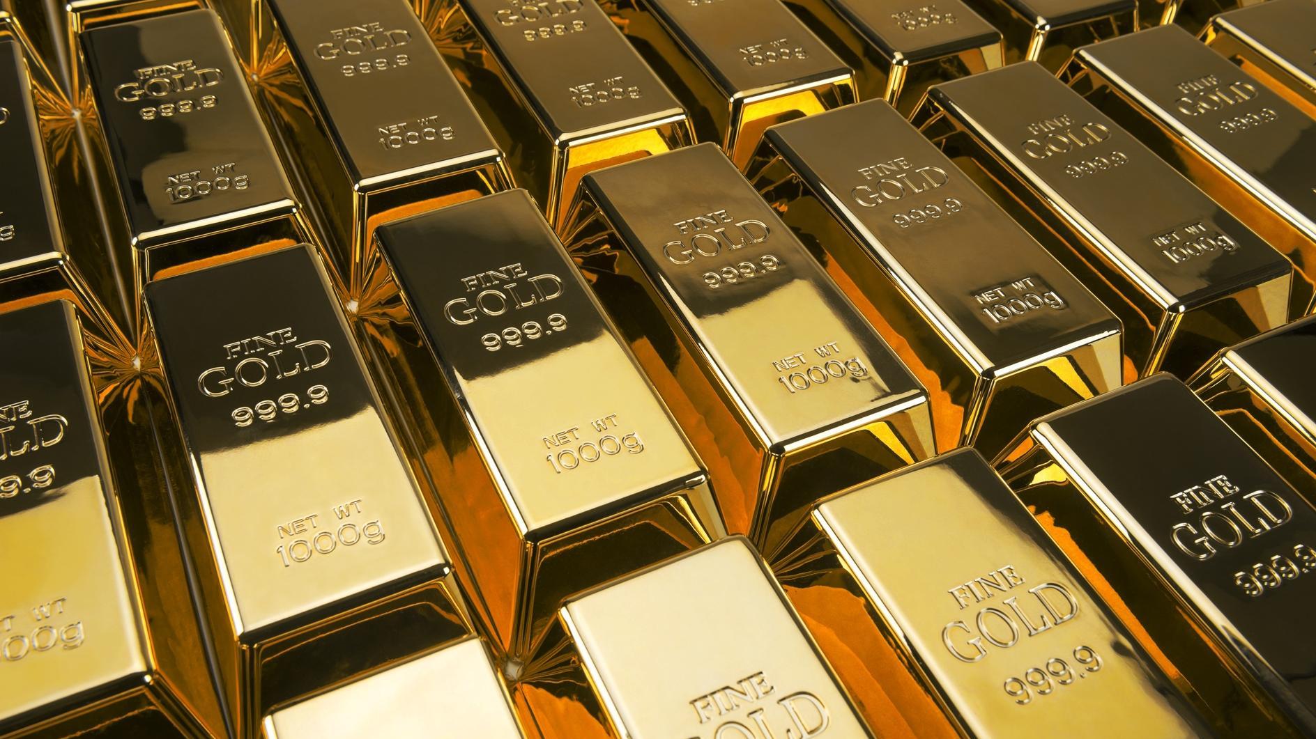 oro subre trump