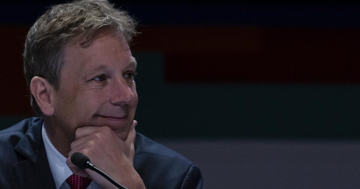 razones salida ceo rio tinto
