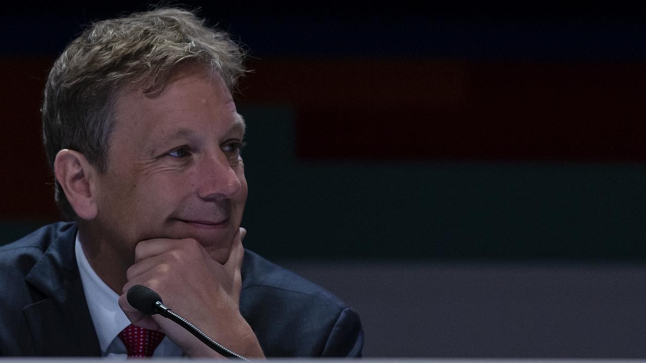 razones salida ceo rio tinto