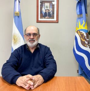 santa cruz nuevo secretario minería