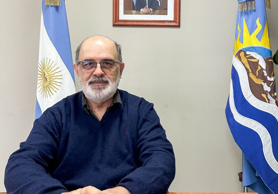 santa cruz nuevo secretario minería