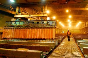 cobre chile mejor producción
