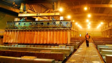 cobre chile mejor producción