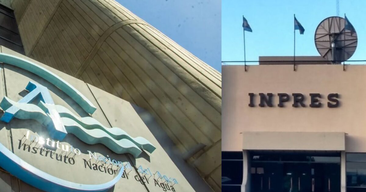 gobierno modifica organismos minería