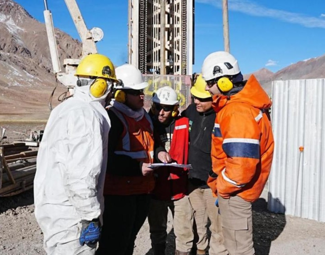 glencore gerente pachon san juan