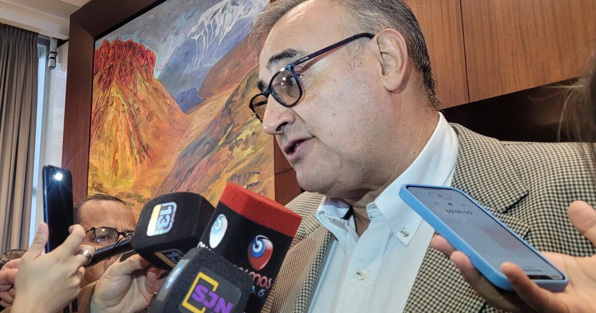 nuevos desafíos cámara minera san juan