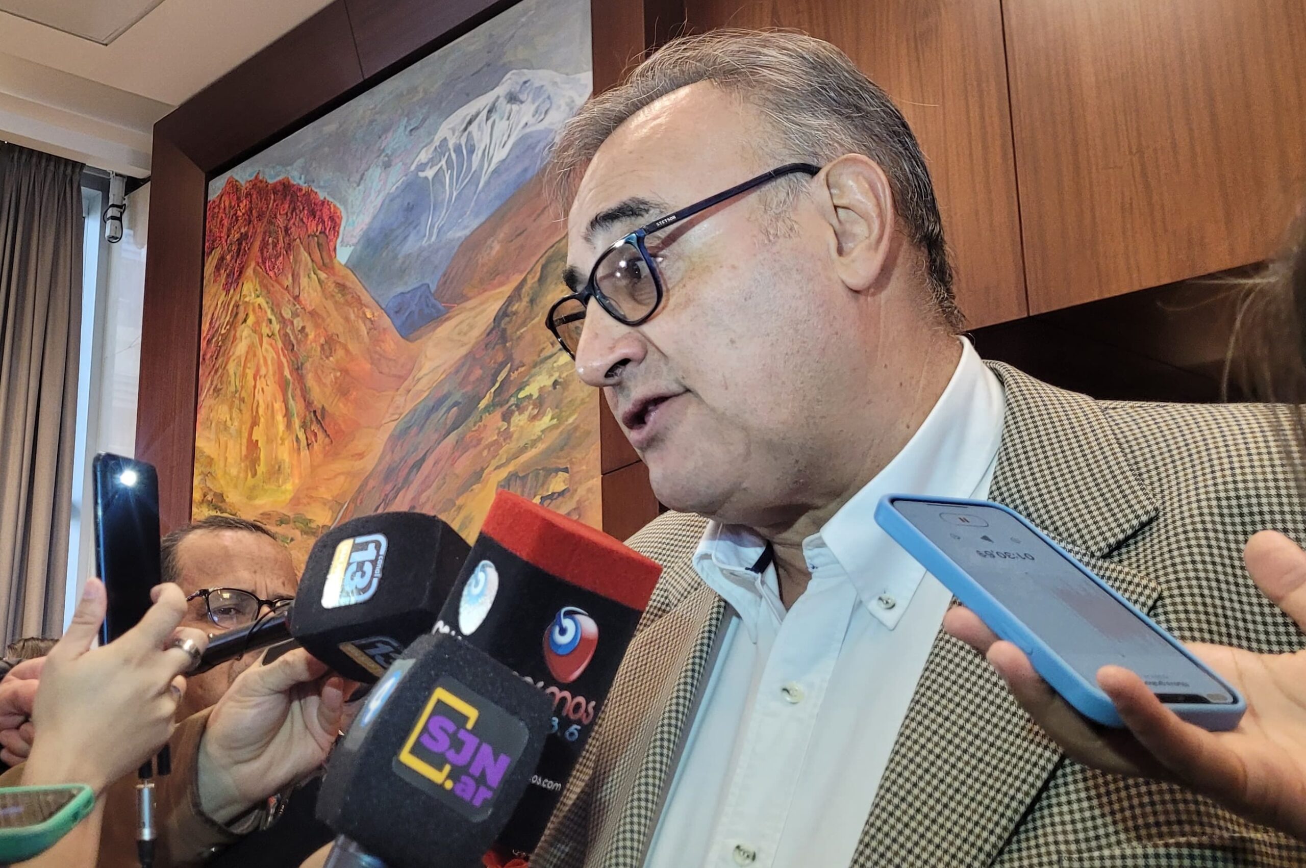 nuevos desafíos cámara minera san juan