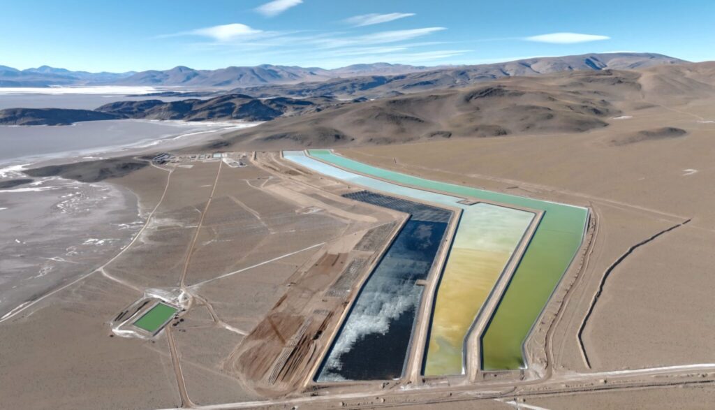 recaudación millonaria construcción litio catamarca