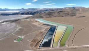 recaudación millonaria construcción litio catamarca
