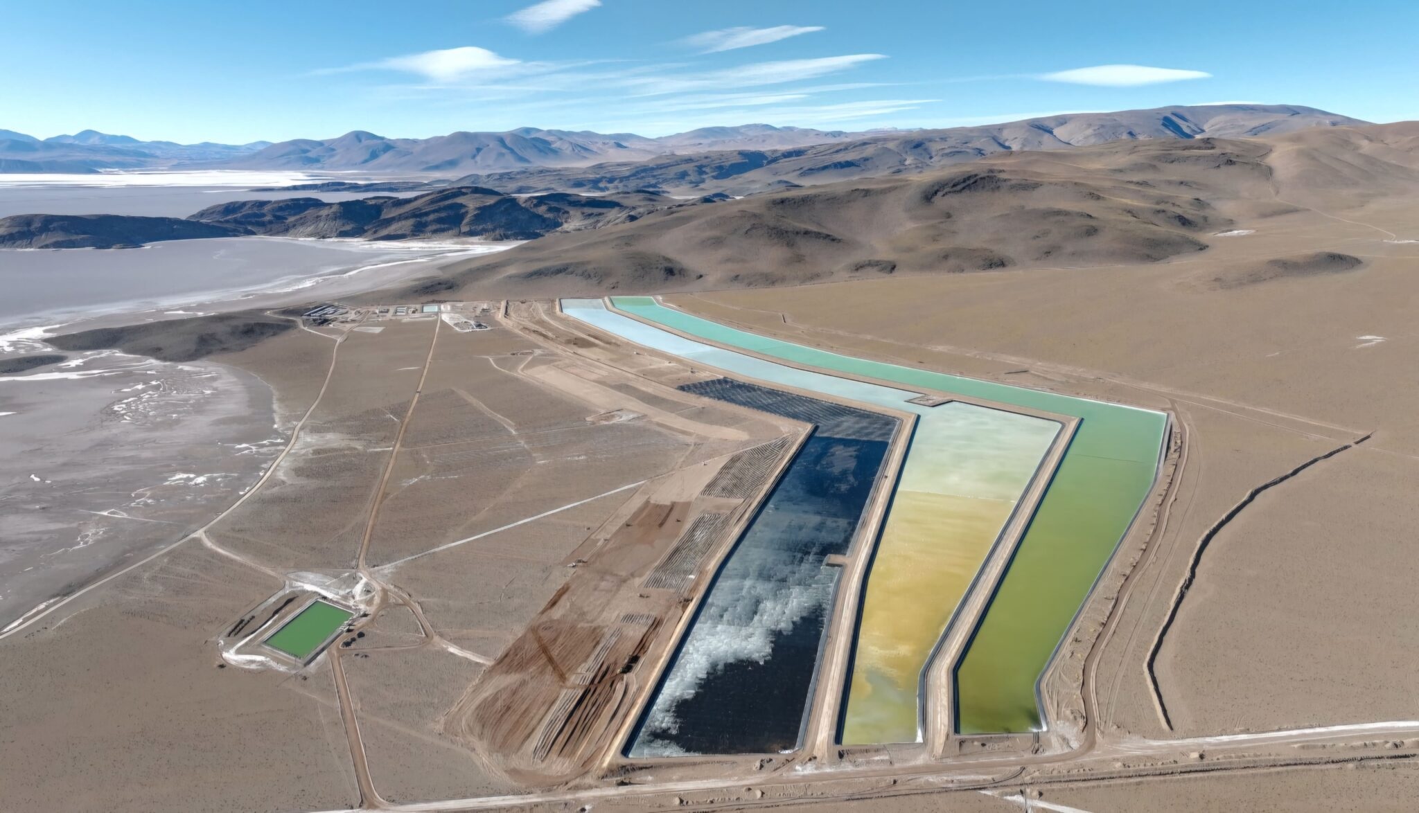 recaudación millonaria construcción litio catamarca
