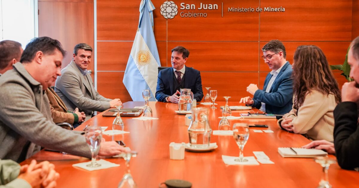Sandvik en San Juan