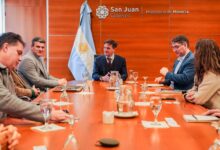 Sandvik en San Juan